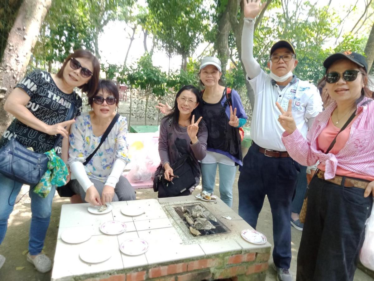 Sky Gift Traditional Farm B&B Dongshi  Esterno foto