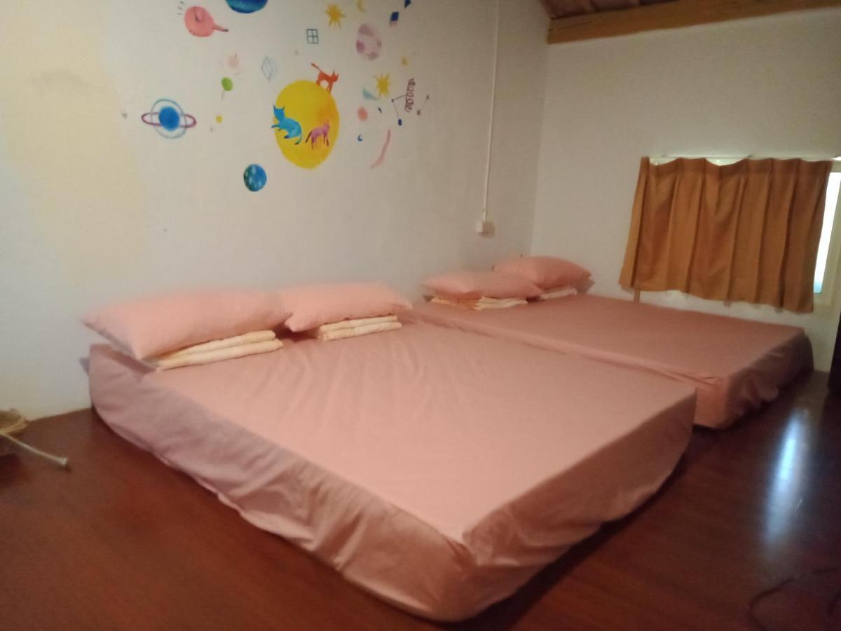 Sky Gift Traditional Farm B&B Dongshi  Esterno foto