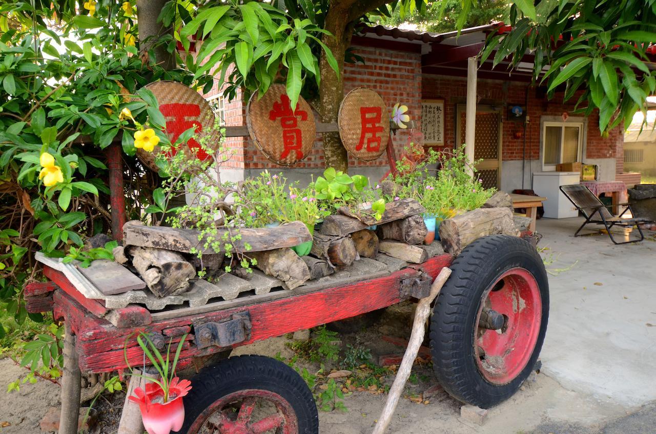 Sky Gift Traditional Farm B&B Dongshi  Esterno foto