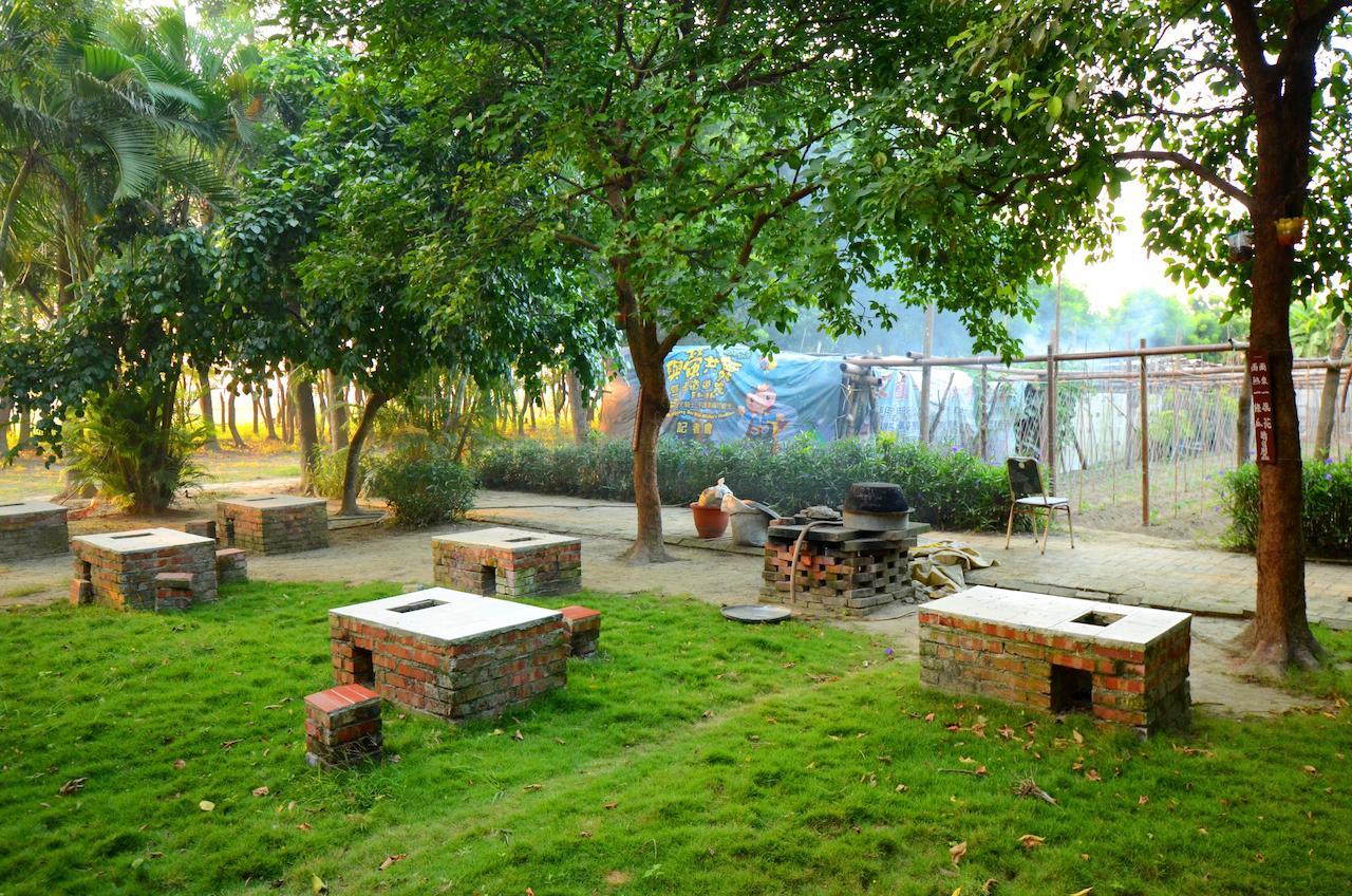 Sky Gift Traditional Farm B&B Dongshi  Esterno foto