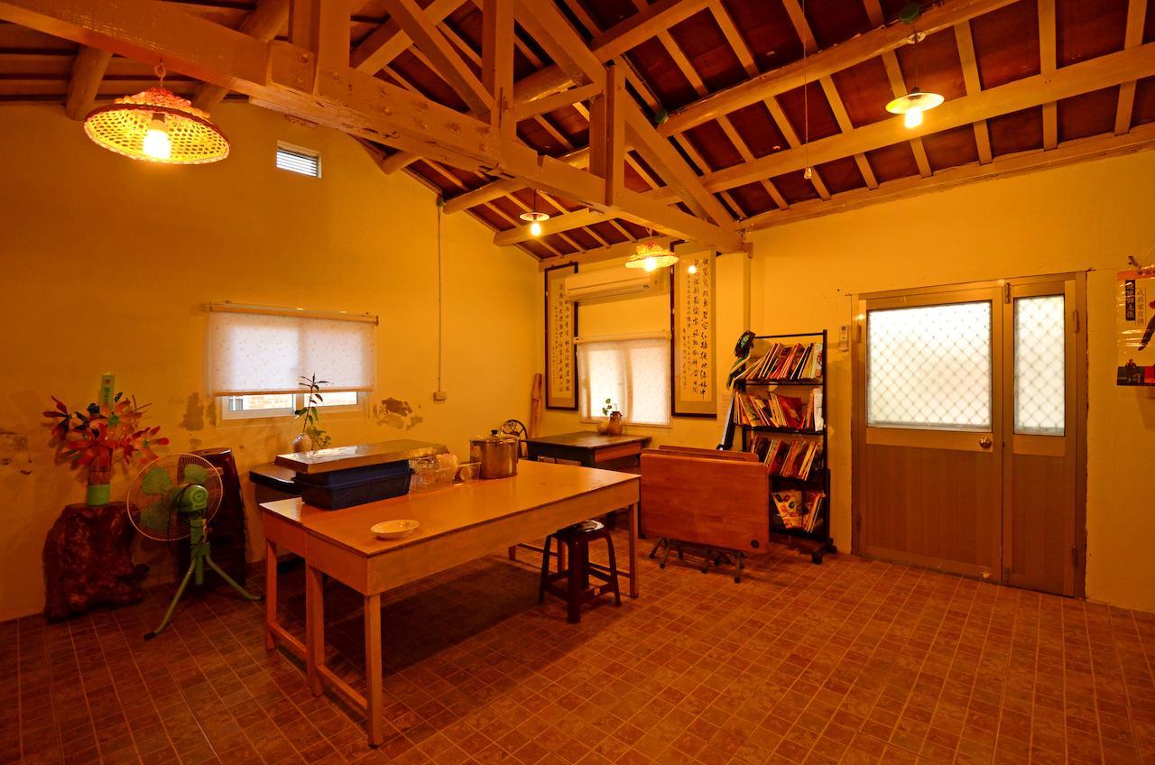 Sky Gift Traditional Farm B&B Dongshi  Esterno foto
