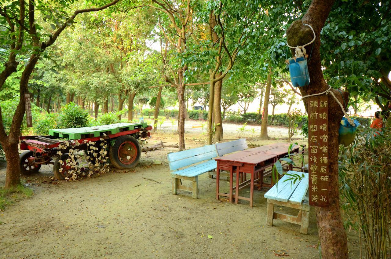 Sky Gift Traditional Farm B&B Dongshi  Esterno foto