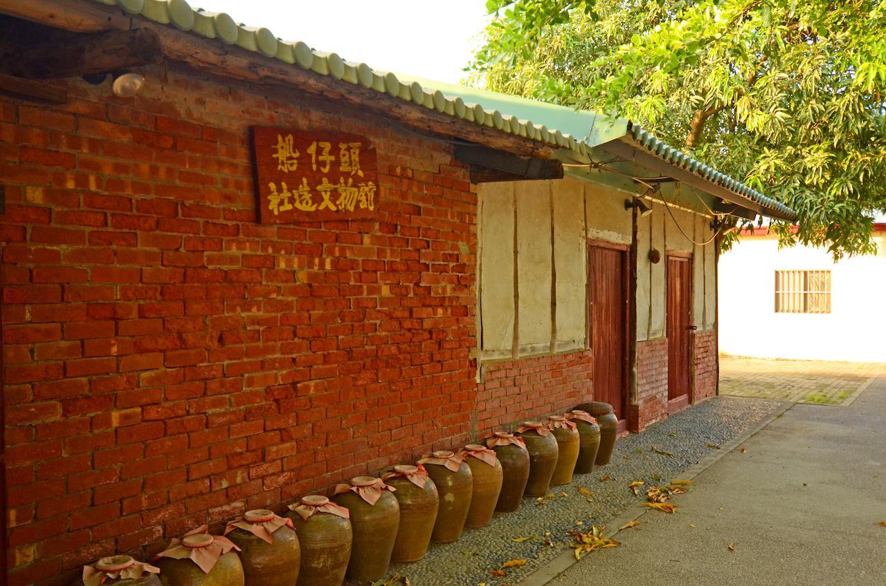 Sky Gift Traditional Farm B&B Dongshi  Esterno foto