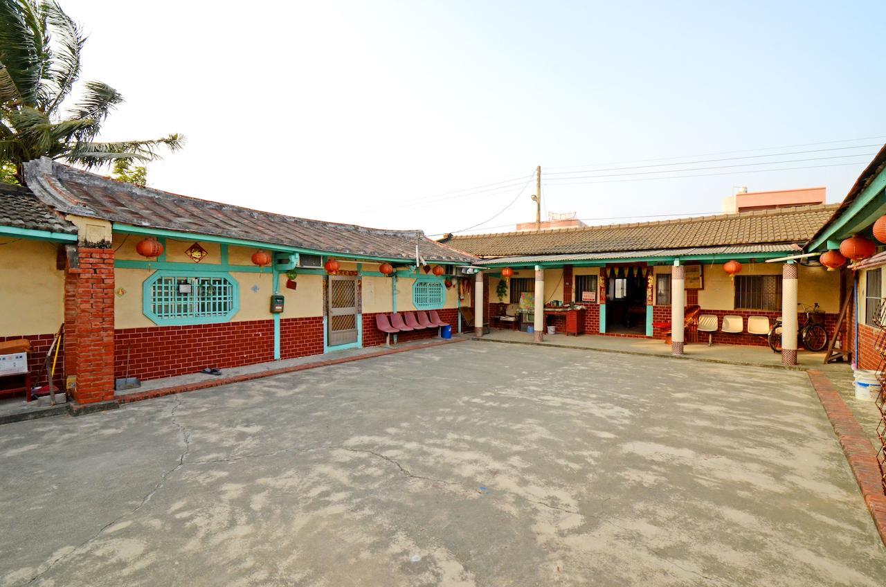Sky Gift Traditional Farm B&B Dongshi  Esterno foto