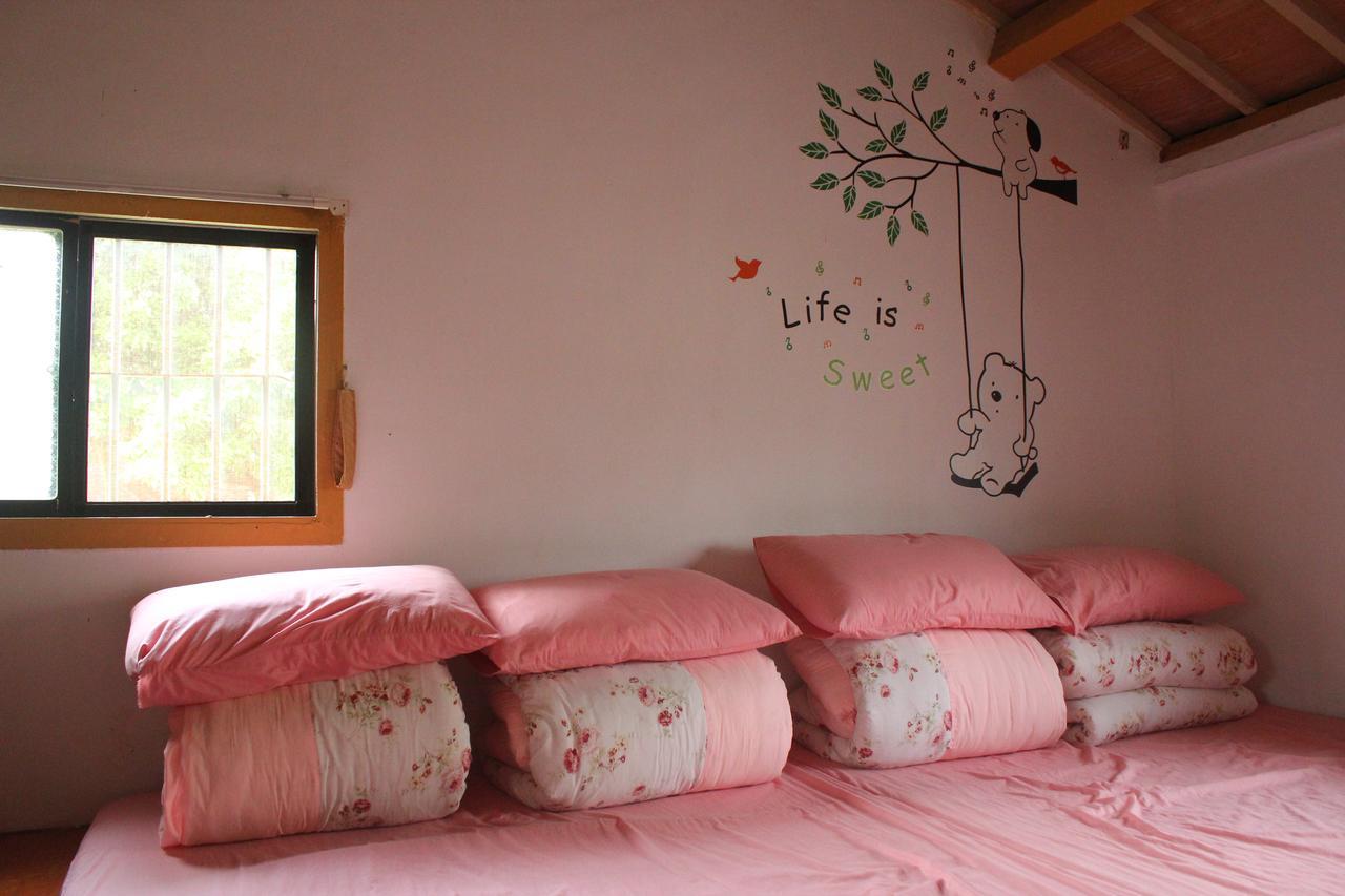 Sky Gift Traditional Farm B&B Dongshi  Esterno foto