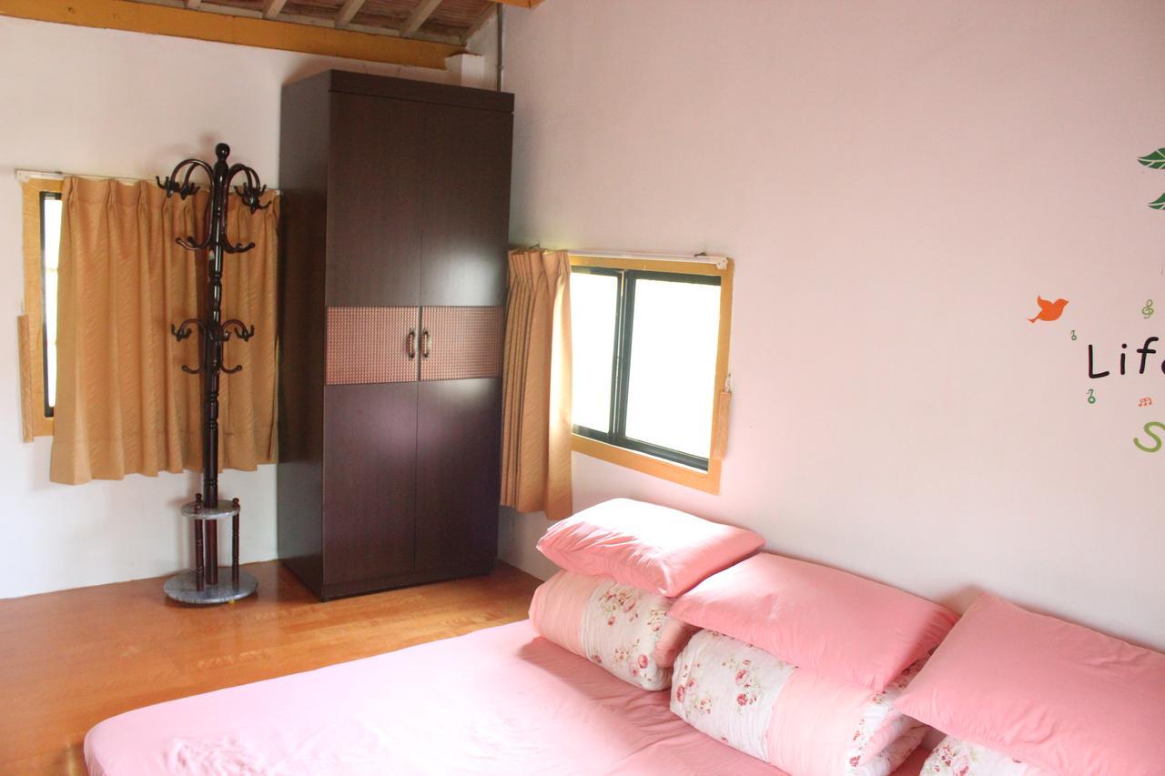 Sky Gift Traditional Farm B&B Dongshi  Esterno foto
