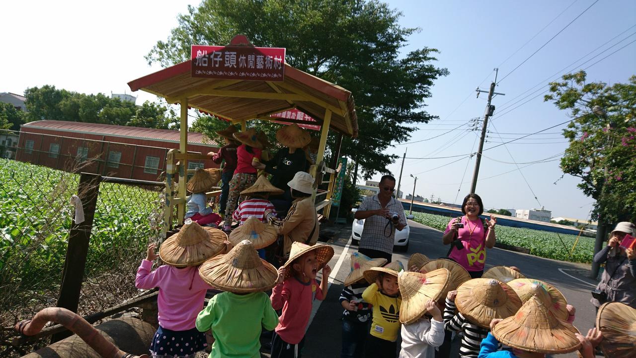 Sky Gift Traditional Farm B&B Dongshi  Esterno foto