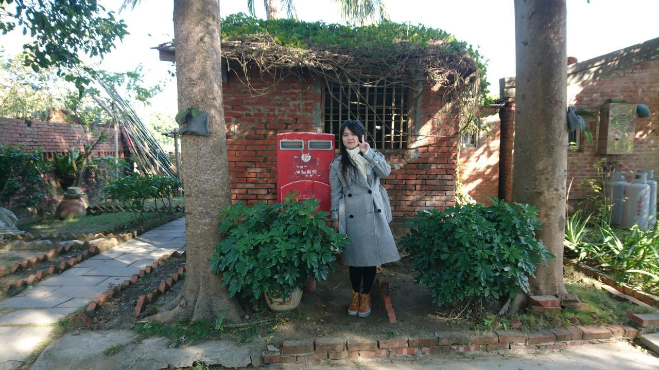 Sky Gift Traditional Farm B&B Dongshi  Esterno foto