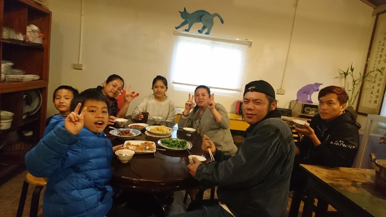 Sky Gift Traditional Farm B&B Dongshi  Esterno foto