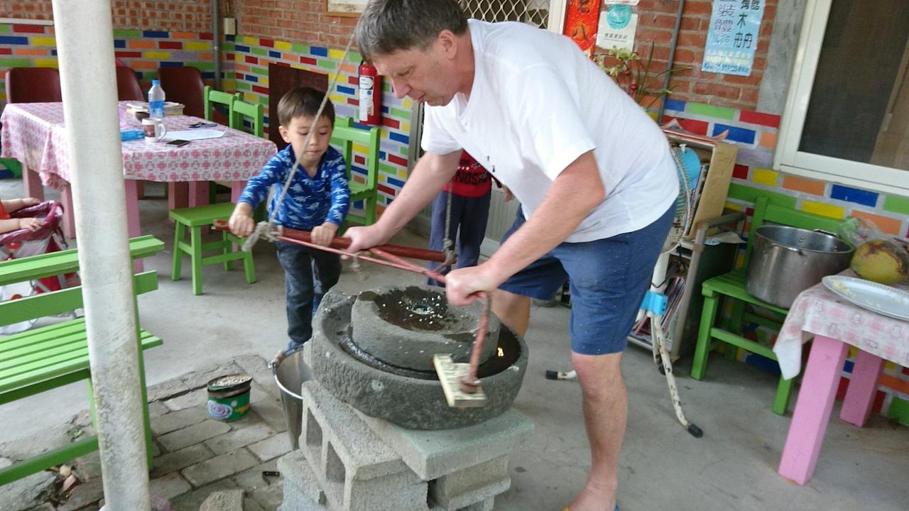 Sky Gift Traditional Farm B&B Dongshi  Esterno foto
