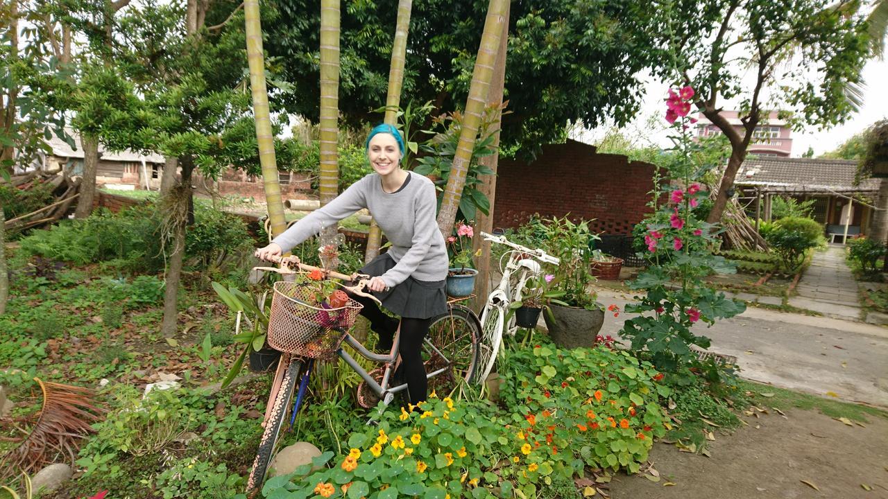 Sky Gift Traditional Farm B&B Dongshi  Esterno foto