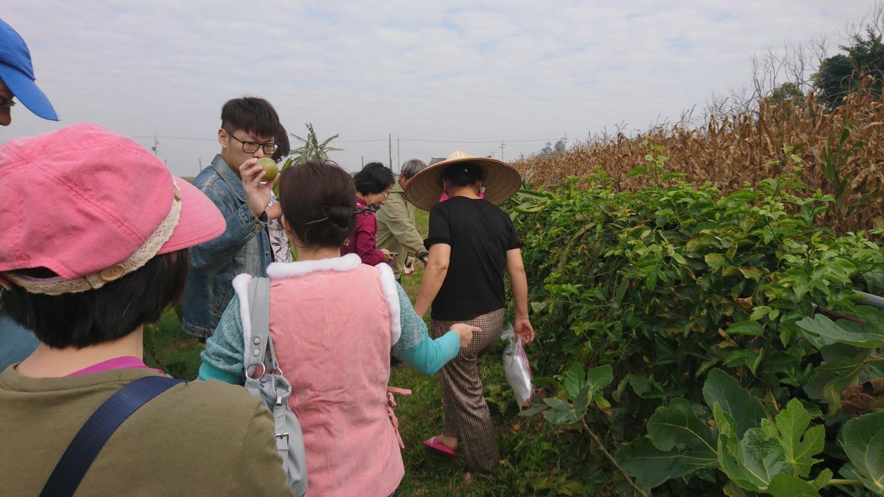 Sky Gift Traditional Farm B&B Dongshi  Esterno foto