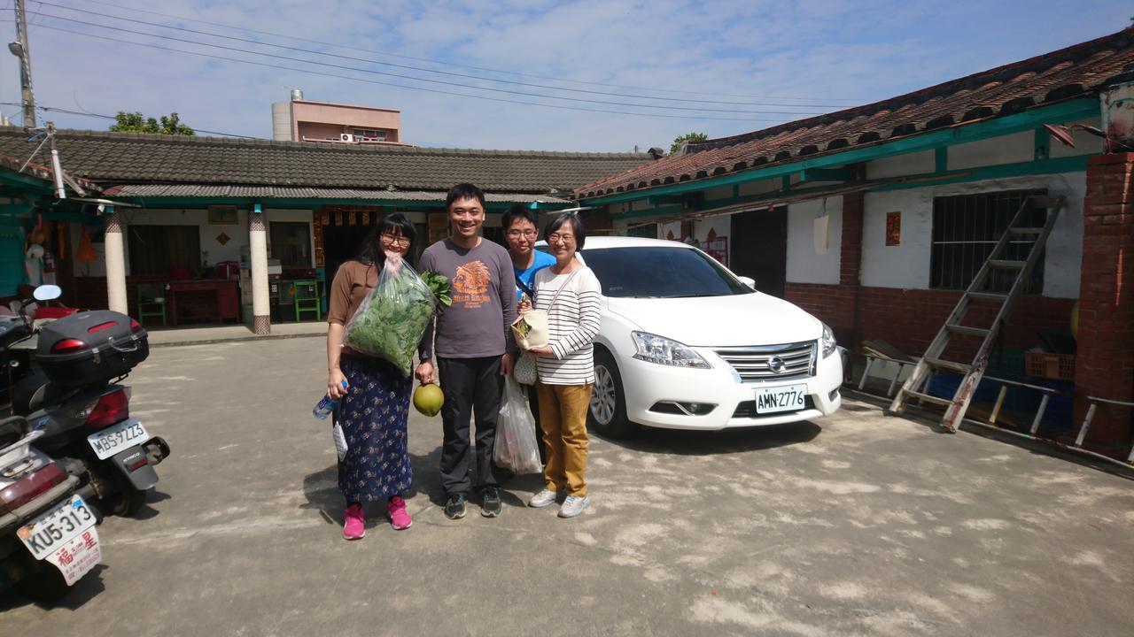 Sky Gift Traditional Farm B&B Dongshi  Esterno foto