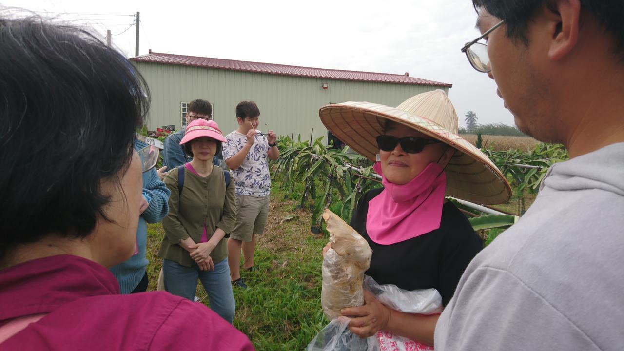 Sky Gift Traditional Farm B&B Dongshi  Esterno foto