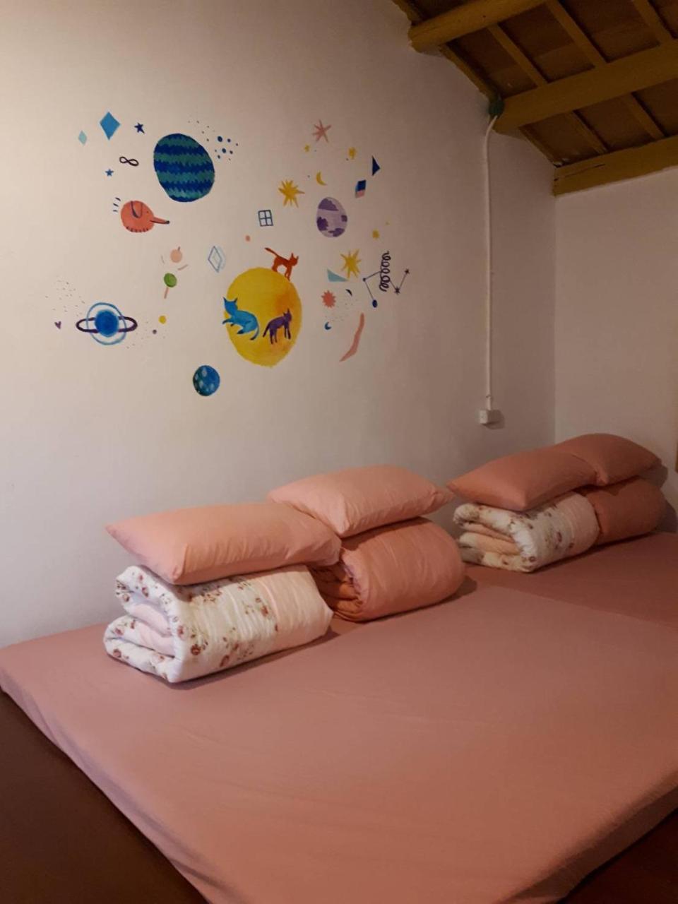 Sky Gift Traditional Farm B&B Dongshi  Esterno foto