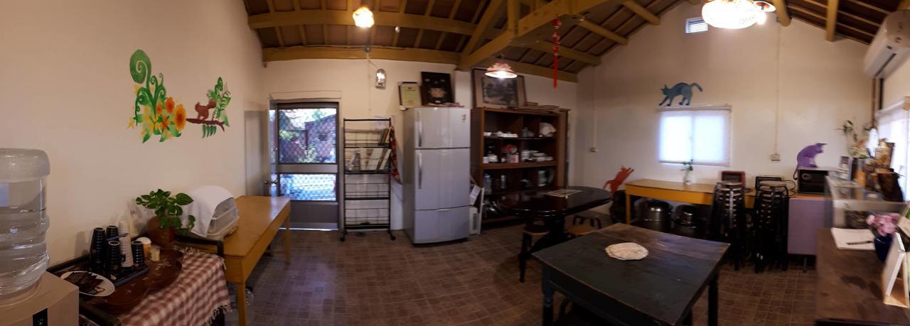 Sky Gift Traditional Farm B&B Dongshi  Esterno foto